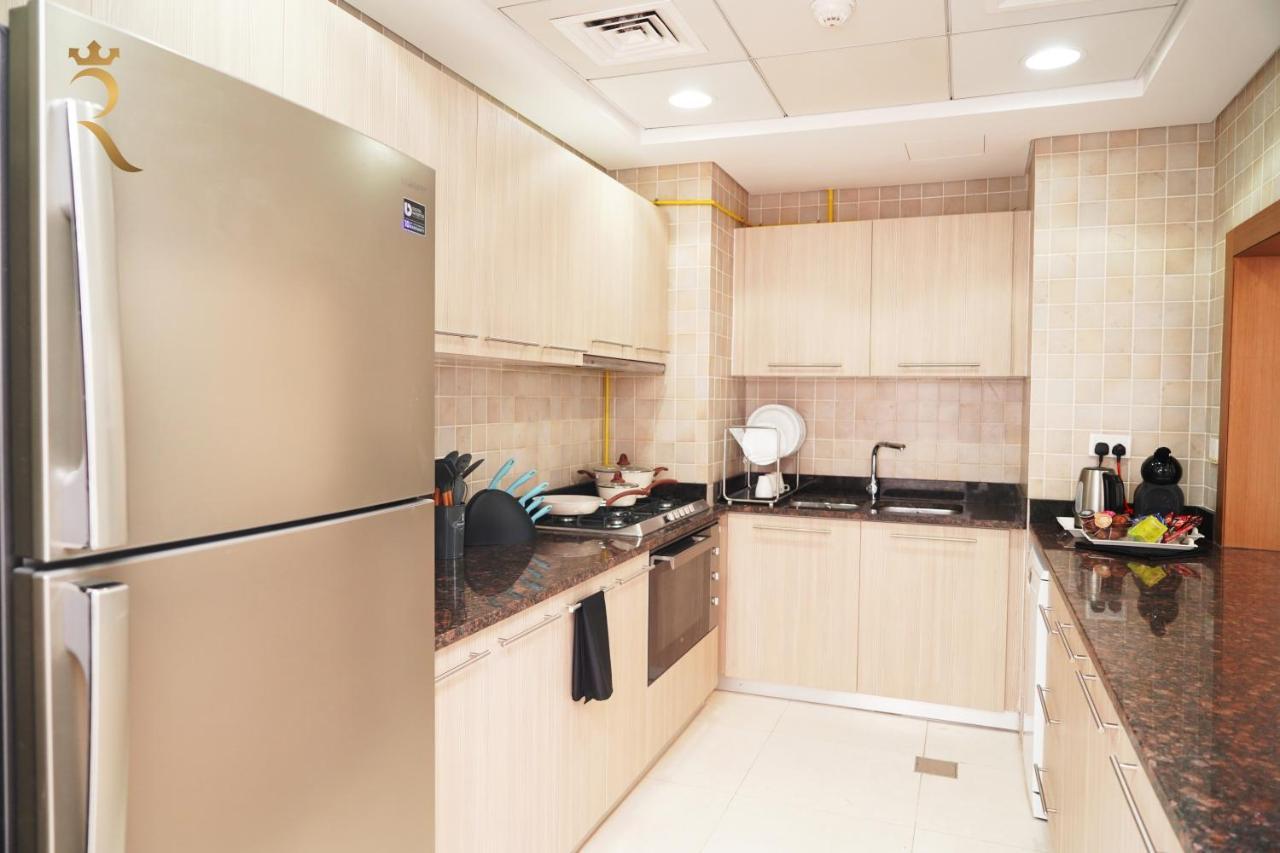 An Exclusive 2br Retreat Experience Yas Island Bliss Абу-Дабі
