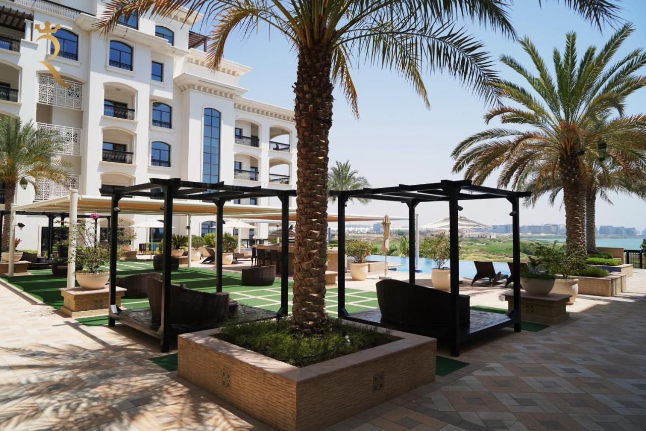 Апартаменти An Exclusive 2br Retreat Experience Yas Island Bliss Абу-Дабі
