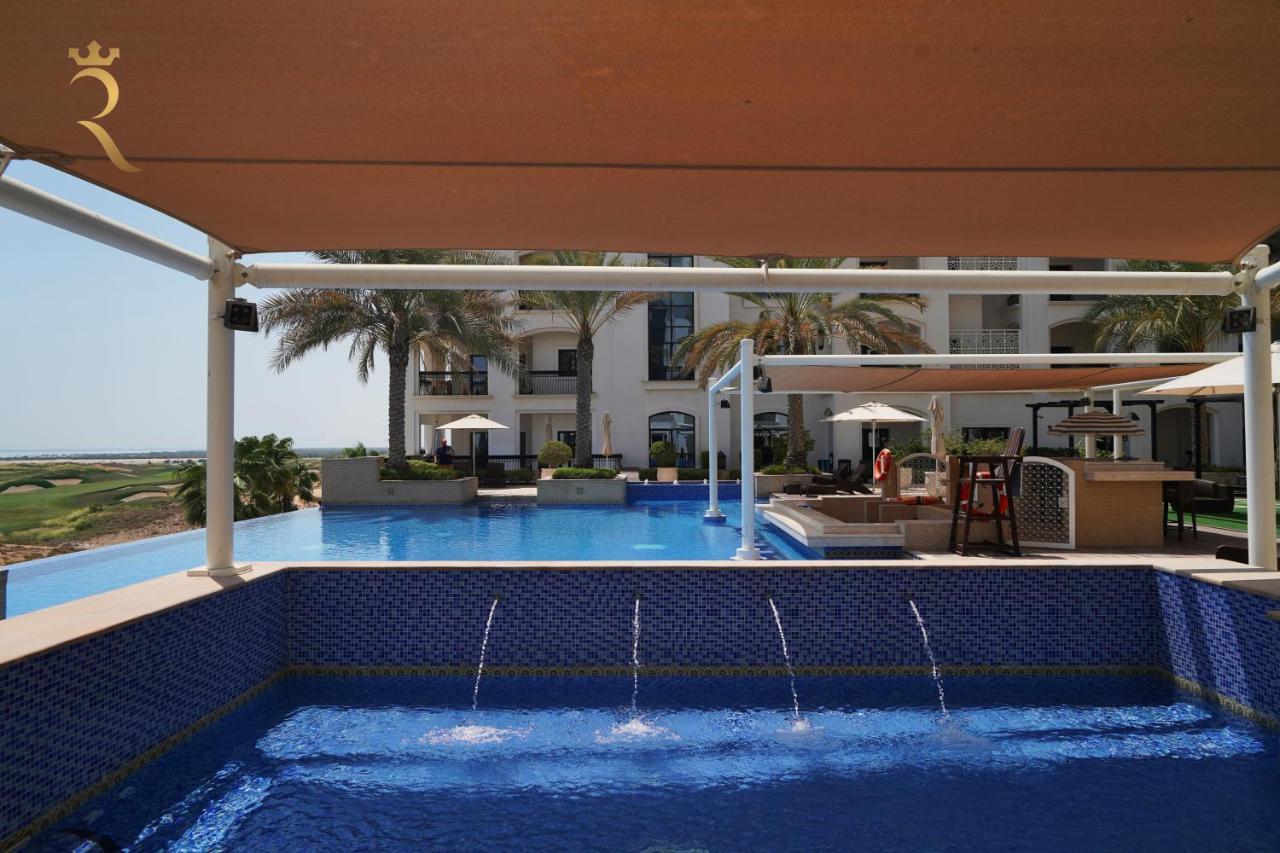 An Exclusive 2br Retreat Experience Yas Island Bliss Апартаменти Абу-Дабі