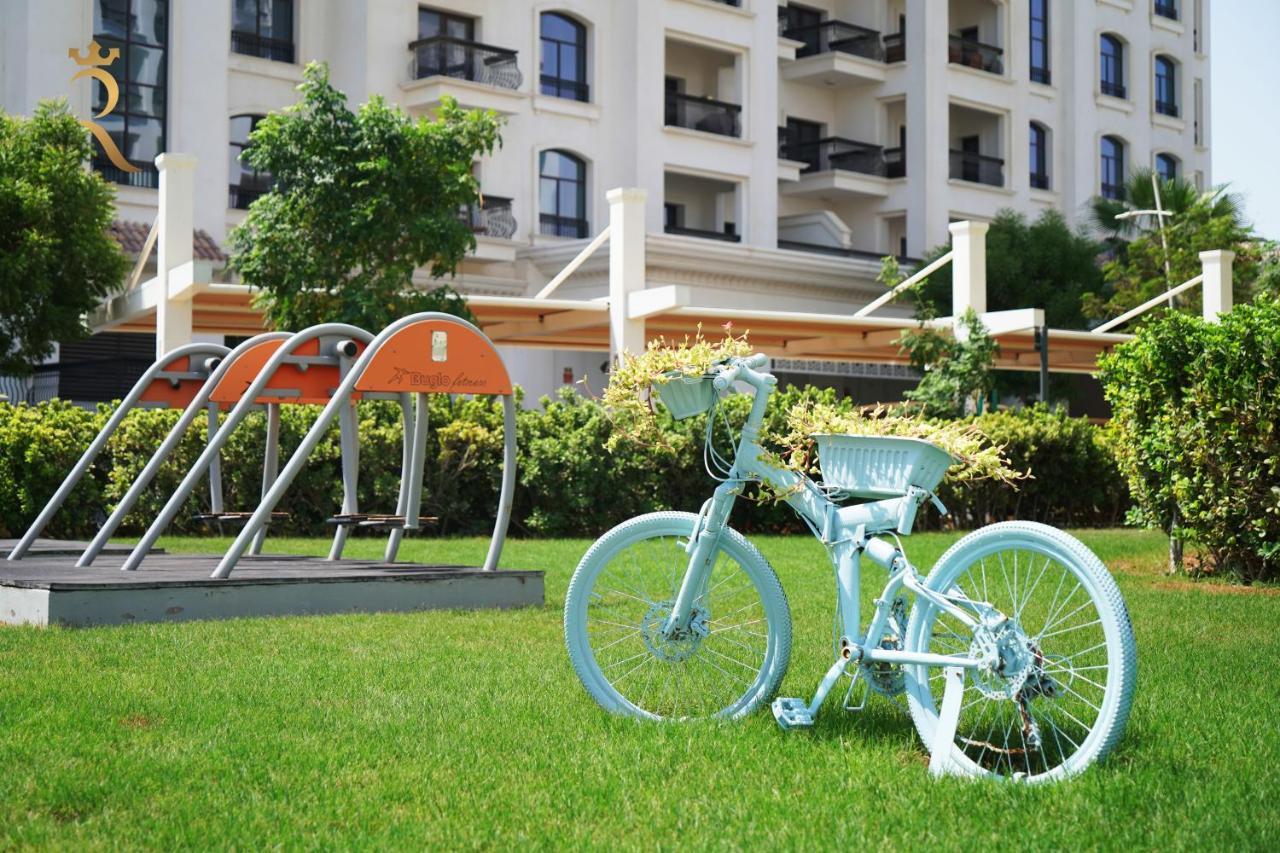 An Exclusive 2br Retreat Experience Yas Island Bliss Апартаменти *
