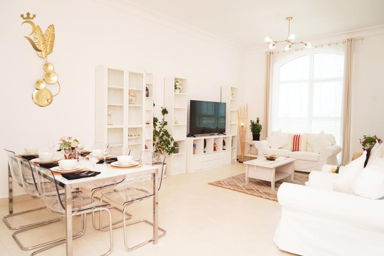 Апартаменти An Exclusive 2br Retreat Experience Yas Island Bliss *