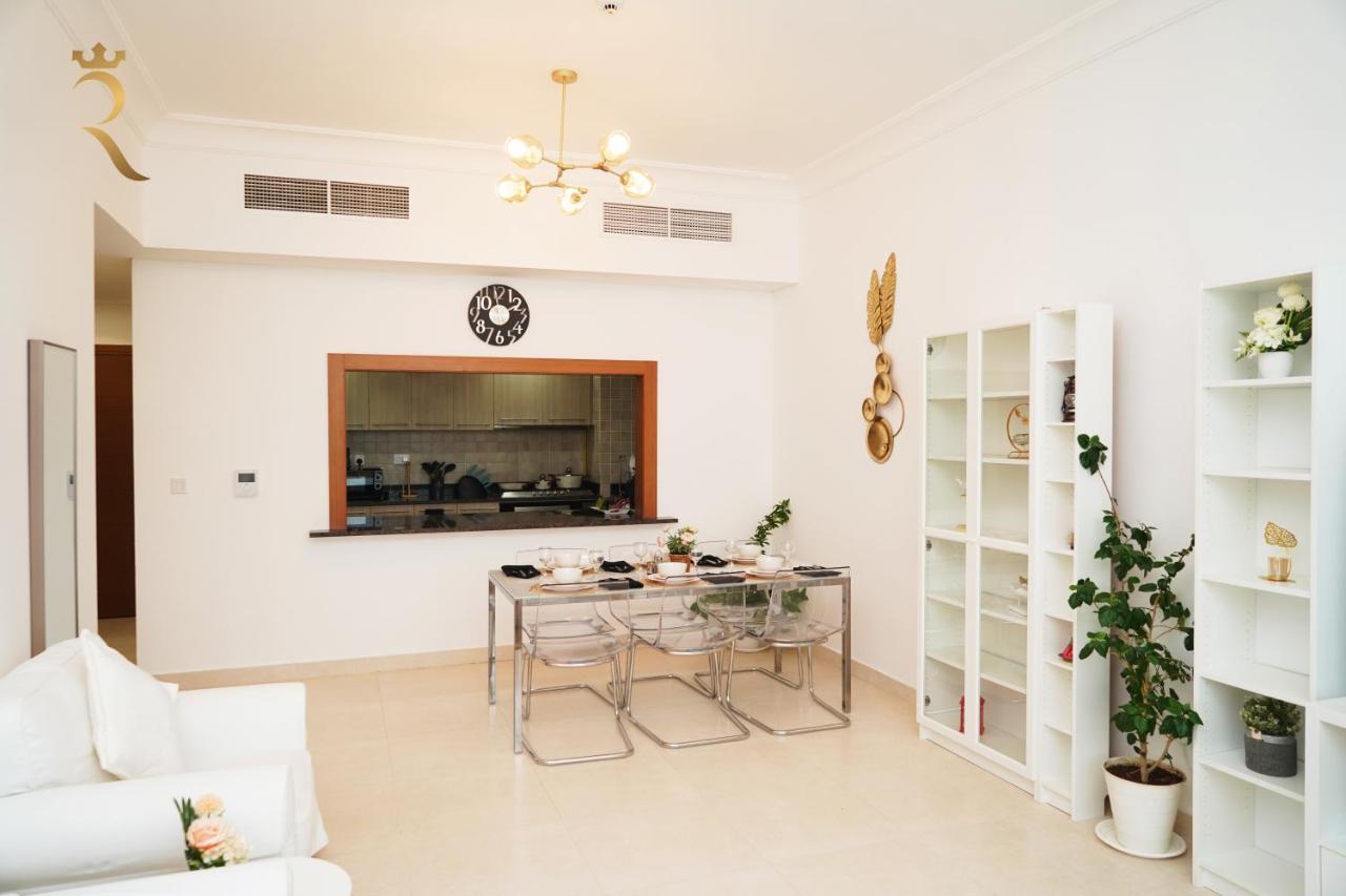 Апартаменти An Exclusive 2br Retreat Experience Yas Island Bliss Абу-Дабі