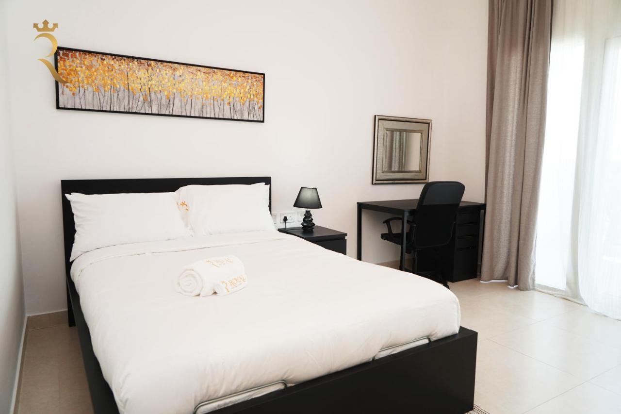 Апартаменти An Exclusive 2br Retreat Experience Yas Island Bliss