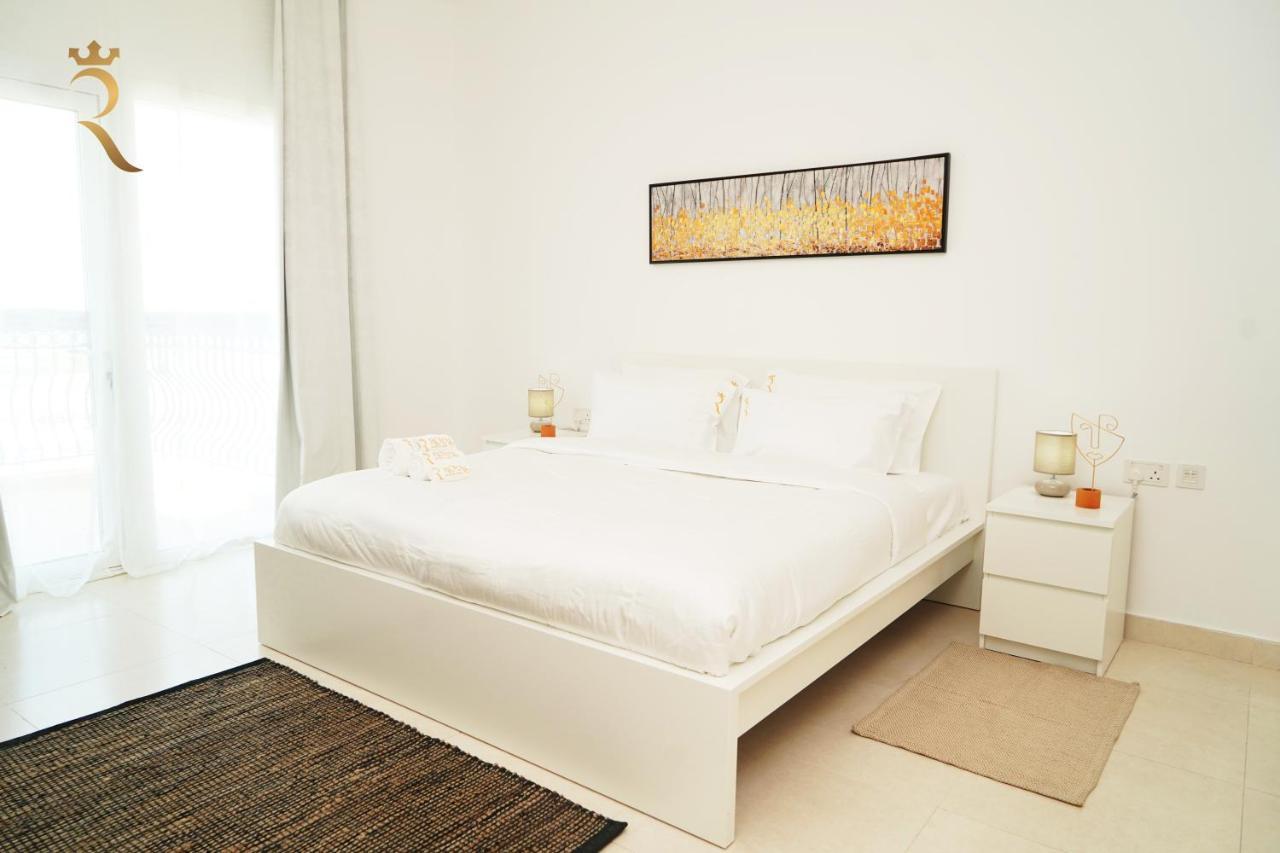 An Exclusive 2br Retreat Experience Yas Island Bliss Апартаменти Абу-Дабі