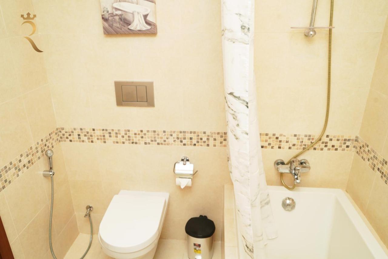 Апартаменти An Exclusive 2br Retreat Experience Yas Island Bliss *