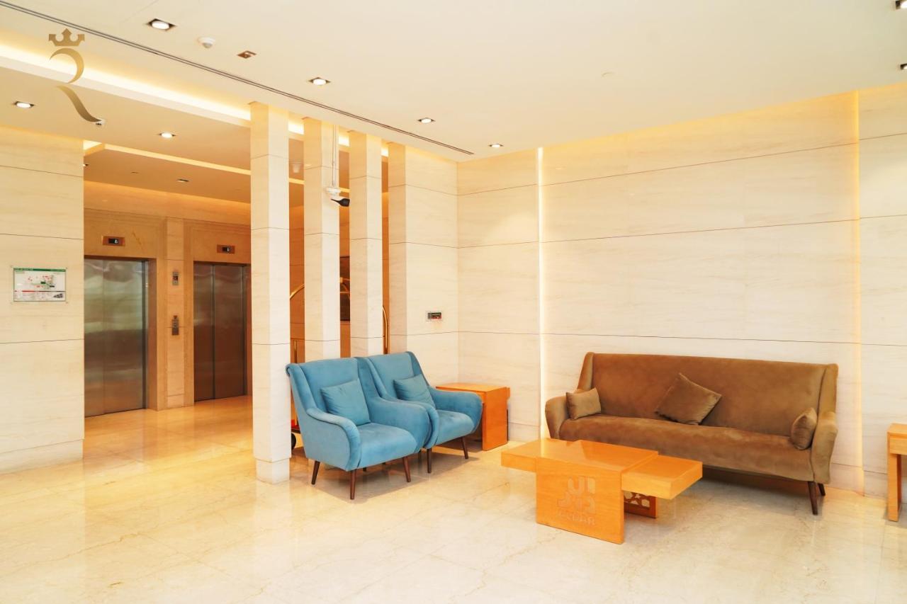 Апартаменти An Exclusive 2br Retreat Experience Yas Island Bliss