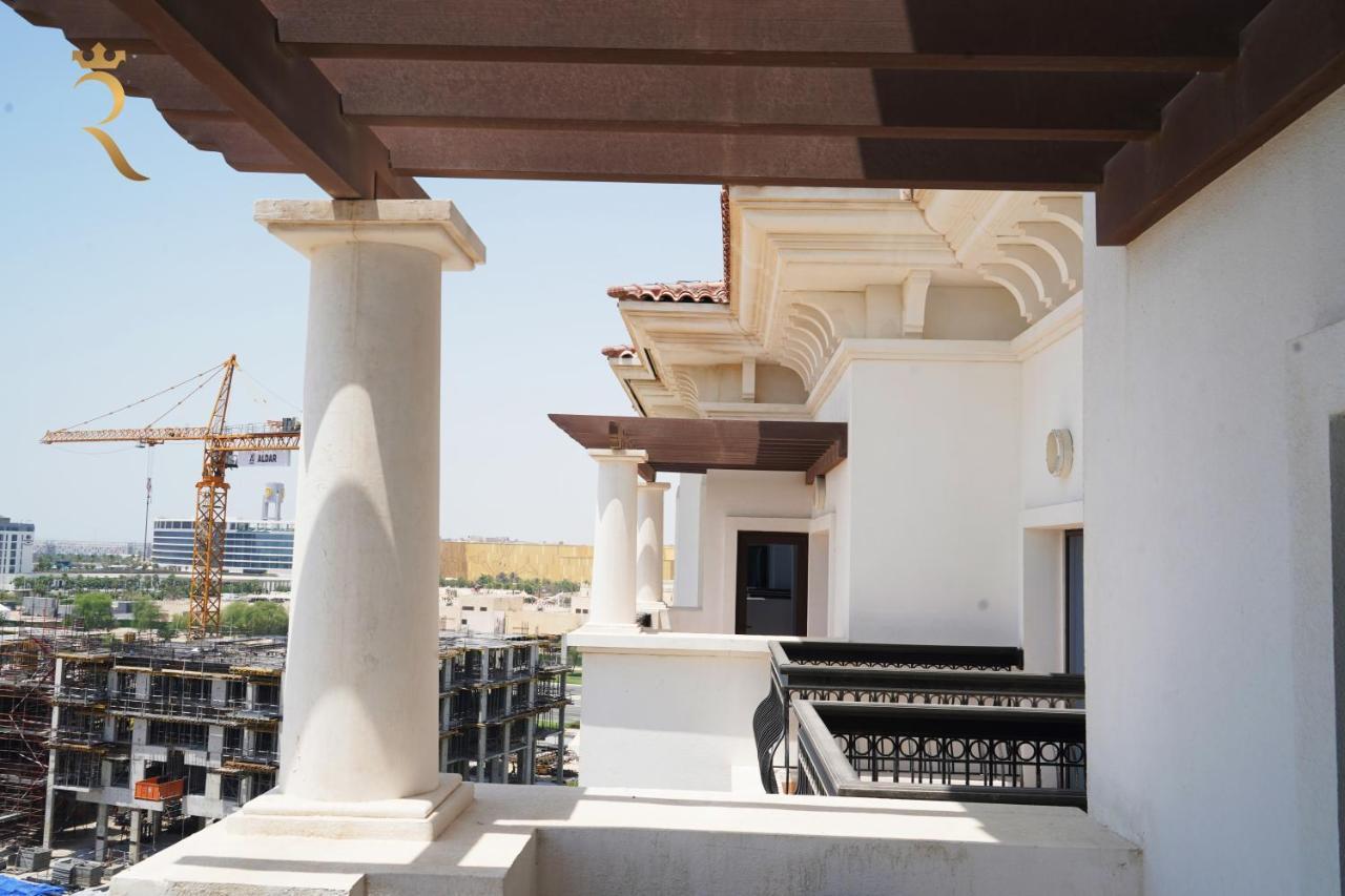 An Exclusive 2br Retreat Experience Yas Island Bliss Апартаменти