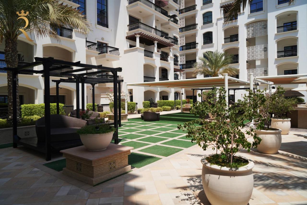 Апартаменти An Exclusive 2br Retreat Experience Yas Island Bliss *