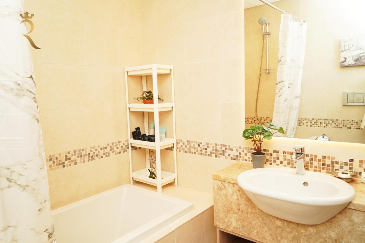 An Exclusive 2br Retreat Experience Yas Island Bliss Апартаменти Абу-Дабі