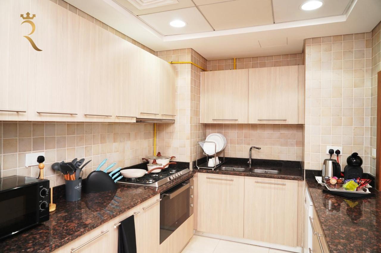 Апартаменти An Exclusive 2br Retreat Experience Yas Island Bliss