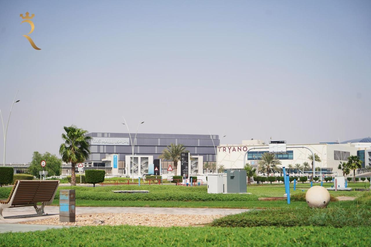 Апартаменти An Exclusive 2br Retreat Experience Yas Island Bliss *